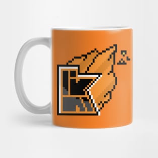 Kwebl pixelated Mug